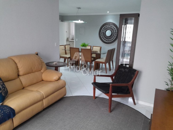 Imagem Apartamento com 4 Quartos à Venda, 160 m² em Pitangueiras - Guarujá