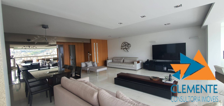 Imagem Apartamento com 4 Quartos à Venda, 204 m² em Santo Agostinho - Belo Horizonte Imagem Apartamento com 4 Quartos à Venda, 204 m² em Santo Agostinho - Belo Horizonte