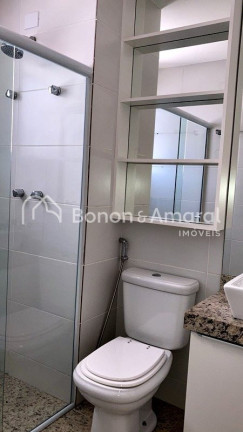 Imagem Apartamento com 3 Quartos à Venda, 83 m² em Mansões Santo Antônio - Campinas