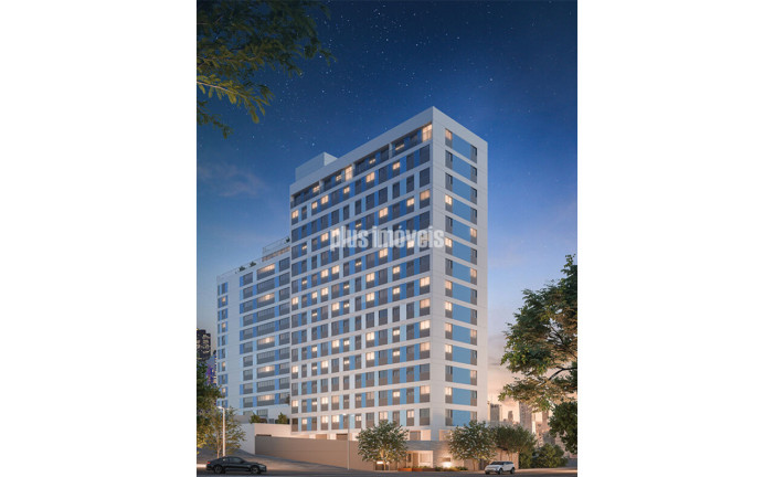 Apartamento com 1 Quarto à Venda, 26 m² em Bela Vista - São Paulo