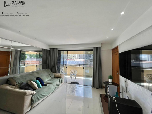 Imagem Imóvel com 4 Quartos à Venda, 175 m² em São Brás - Belém