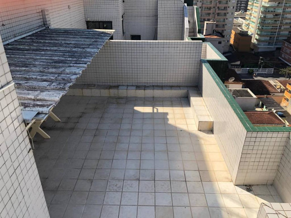 Imagem Cobertura com 3 Quartos à Venda, 185 m² em Tupi - Praia Grande