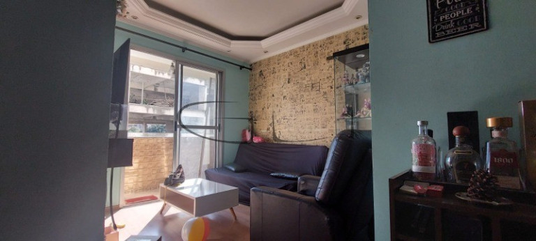 Imagem Imóvel com 2 Quartos à Venda, 64 m² em Jardim Bom Clima - Guarulhos
