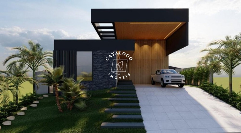 Casa de Condomínio com 4 Quartos à Venda, 517 m² em Residencial E Empresarial Alphaville - Ribeirão Preto