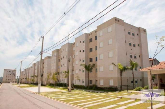 Imagem Apartamento com 2 Quartos à Venda, 45 m² em Jardim São João (jaraguá) - São Paulo