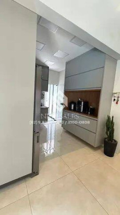 Imagem Casa com 3 Quartos à Venda, 200 m² em Residencial Forteville - Goiânia Imagem Casa com 3 Quartos à Venda, 200 m² em Residencial Forteville - Goiânia