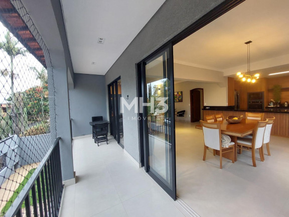 Casa de Condomínio com 3 Quartos à Venda, 230 m² em Loteamento Caminhos De São Conrado (sousas) - Campinas
