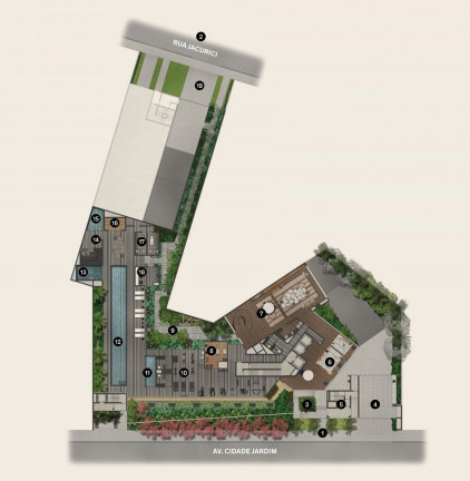 Imagem Apartamento com 4 Quartos à Venda, 472 m² em Jardim Paulistano - São Paulo Imagem Apartamento com 4 Quartos à Venda, 472 m² em Jardim Paulistano - São Paulo