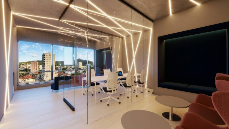 Imagem Apartamento com 3 Quartos à Venda, 136 m² em Perequê - Porto Belo