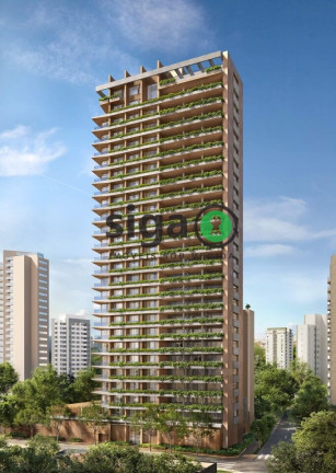 Apartamento com 5 Quartos à Venda, 500 m² em Vila Nova Conceição - São Paulo