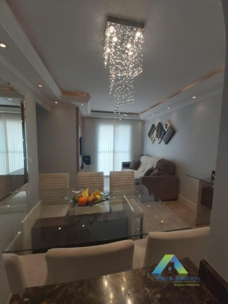 Apartamento com 3 Quartos à Venda, 70 m² em Vila Caraguatá - São Paulo