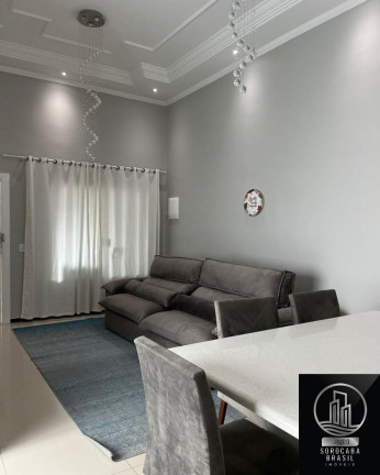Imagem Casa com 3 Quartos à Venda, 172 m² em Horto Florestal - Sorocaba