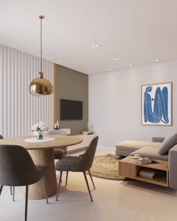 Imagem Apartamento com 2 Quartos à Venda, 50 m² em Cristo Redentor - João Pessoa Imagem Apartamento com 2 Quartos à Venda, 50 m² em Cristo Redentor - João Pessoa