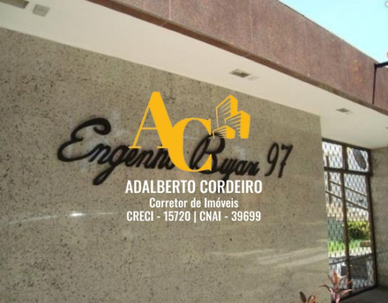 Imagem Apartamento com 3 Quartos à Venda, 150 m² em Espinheiro - Recife