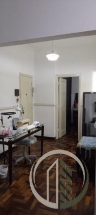Imagem Apartamento com 1 Quarto à Venda, 80 m² em Centro - São Vicente