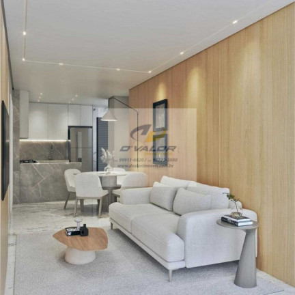 Imagem Apartamento com 3 Quartos à Venda, 123 m² em Bessa - João Pessoa