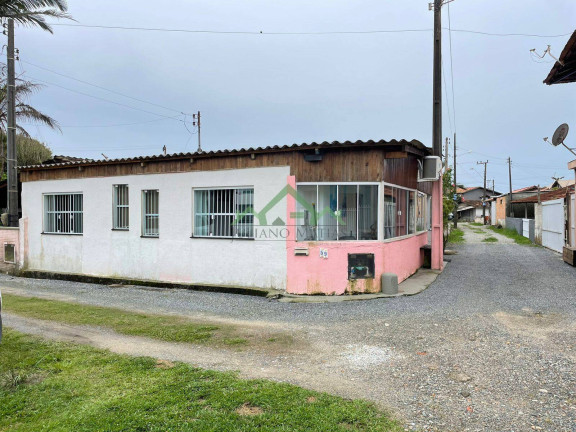 Imagem Casa com 4 Quartos à Venda, 97 m² em Centro - Balneário Barra Do Sul