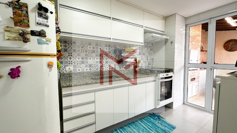 Imagem Apartamento com 2 Quartos à Venda, 124 m² em Loteamento João Batista Julião - Guarujá