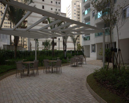Imagem Apartamento com 1 Quarto à Venda, 34 m² em Consolação - São Paulo