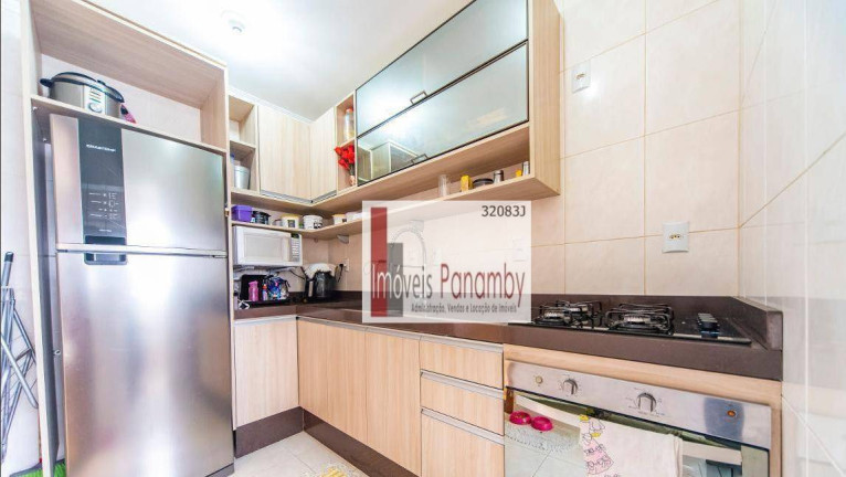 Imagem Apartamento com 2 Quartos à Venda, 56 m² em Vila Príncipe De Gales - Santo André Imagem Apartamento com 2 Quartos à Venda, 56 m² em Vila Príncipe De Gales - Santo André