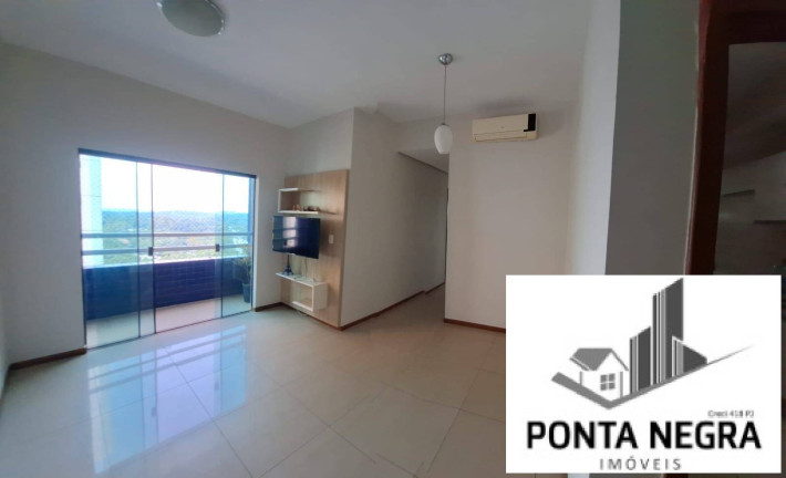 Imagem Apartamento com 3 Quartos à Venda, 94 m² em Ponta Negra - Manaus