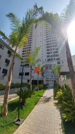 Imagem Apartamento com 3 Quartos à Venda, 84 m² em Marapé - Santos Imagem Apartamento com 3 Quartos à Venda, 84 m² em Marapé - Santos