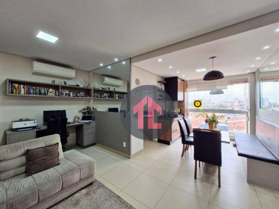 Apartamento com 2 Quartos à Venda, 75 m² em Parque Industrial - Campinas