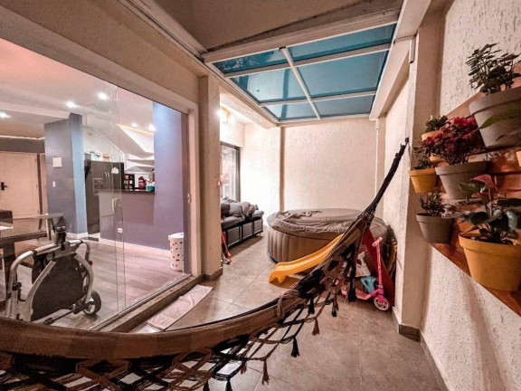 Imagem Casa com 3 Quartos à Venda, 118 m² em Vila Homero Thon - Santo André Imagem Casa com 3 Quartos à Venda, 118 m² em Vila Homero Thon - Santo André