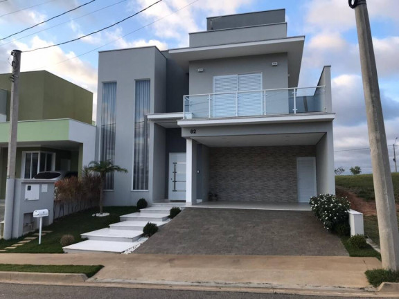 Casa de Condomínio com 4 Quartos à Venda, 250 m² em Parque Ibiti Reserva - Sorocaba
