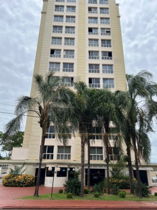 Imagem Apartamento com 1 Quarto à Venda, 40 m² em Jardim Palma Travassos - Ribeirão Preto
