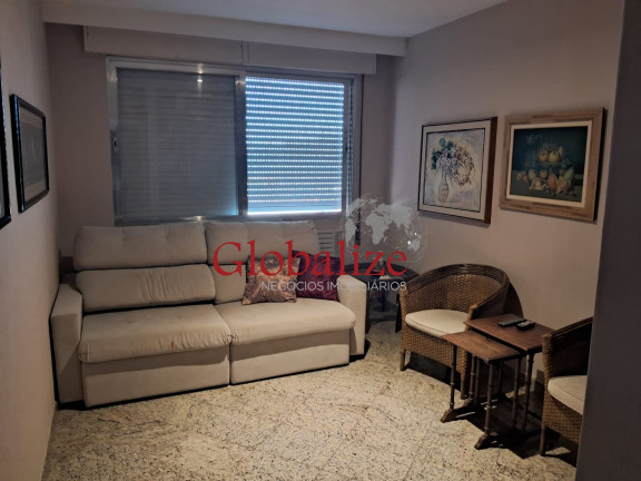 Imagem Imóvel com 4 Quartos à Venda, 159 m² em José Menino - Santos Imagem Imóvel com 4 Quartos à Venda, 159 m² em José Menino - Santos