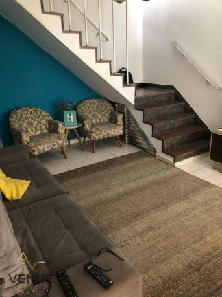 Imagem Sobrado com 2 Quartos à Venda, 135 m² em Vila Ema - São Paulo