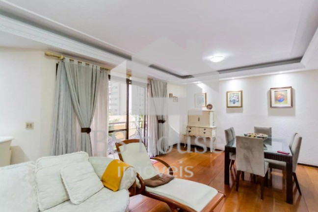 Imagem Apartamento com 3 Quartos à Venda, 156 m² em Jardim - Santo André