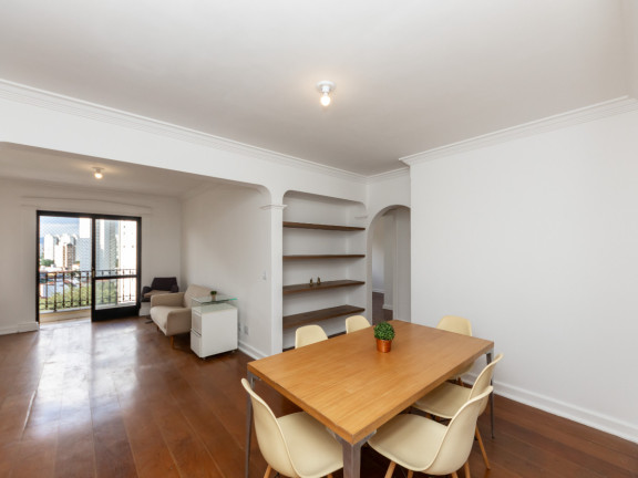 Imagem Apartamento com 3 Quartos à Venda, 103 m² em Pompeia - São Paulo