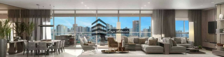 Imagem Apartamento com 4 Quartos à Venda, 212 m² em Perdizes - São Paulo