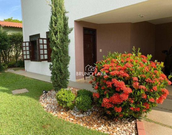 Imagem Casa com 5 Quartos à Venda, 430 m² em Condomínio Fazenda Solar - Igarapé Imagem Casa com 5 Quartos à Venda, 430 m² em Condomínio Fazenda Solar - Igarapé