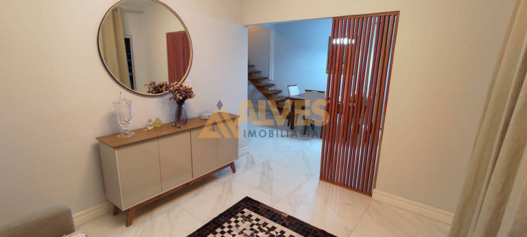 Imagem Casa de Condomínio com 3 Quartos à Venda, 162 m² em Papagaio - Feira De Santana Imagem Casa de Condomínio com 3 Quartos à Venda, 162 m² em Papagaio - Feira De Santana