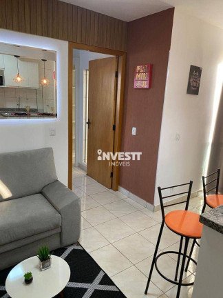 Imagem Apartamento com 1 Quarto à Venda, 42 m² em Setor Sudoeste - Goiânia