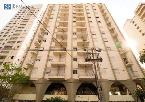 Imagem Apartamento com 2 Quartos à Venda, 115 m² em Centro - Campinas Imagem Apartamento com 2 Quartos à Venda, 115 m² em Centro - Campinas
