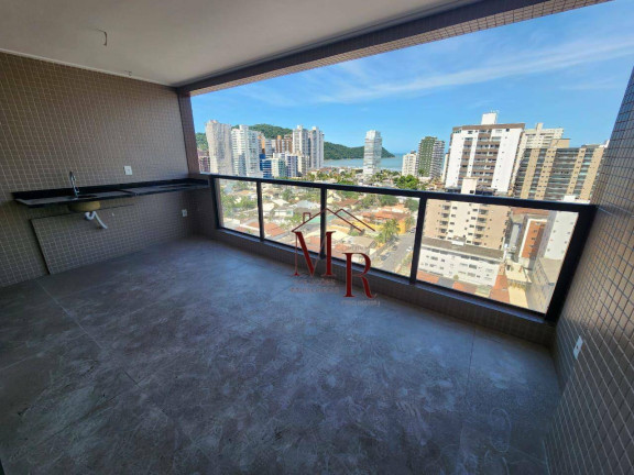 Imagem Imóvel com 2 Quartos à Venda, 116 m² em Canto Do Forte - Praia Grande