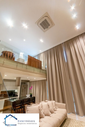 Imagem Apartamento com 1 Quarto para Alugar ou Temporada, 80 m² em Tamboré - Santana De Parnaíba Imagem Apartamento com 1 Quarto para Alugar ou Temporada, 80 m² em Tamboré - Santana De Parnaíba