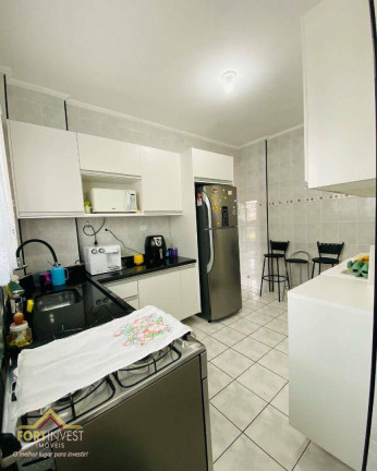 Imagem Imóvel com 2 Quartos à Venda, 75 m² em Vila Guilhermina - Praia Grande