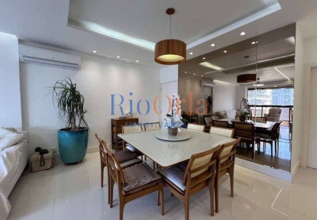 Imagem Apartamento com 3 Quartos à Venda, 158 m² em Barra Da Tijuca - Rio De Janeiro