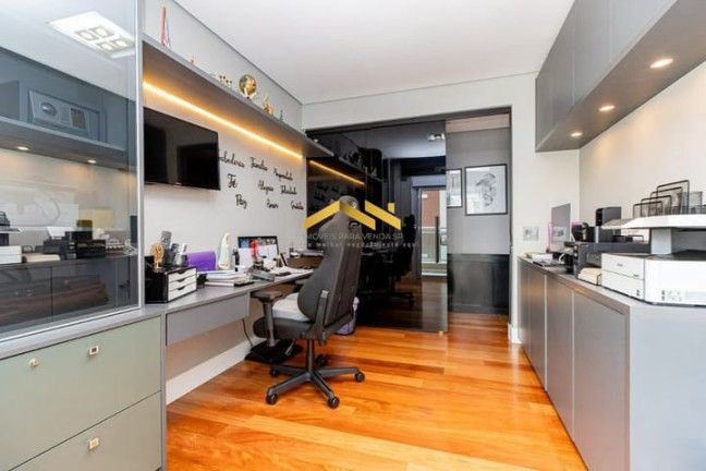 Apartamento com 4 Quartos à Venda, 316 m² em Vila Mariana - São Paulo