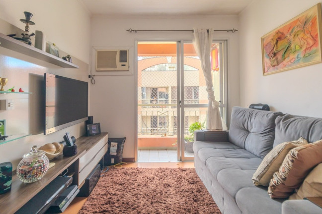 Apartamento com 2 Quartos à Venda, 58 m² em Jardim Carvalho - Porto Alegre