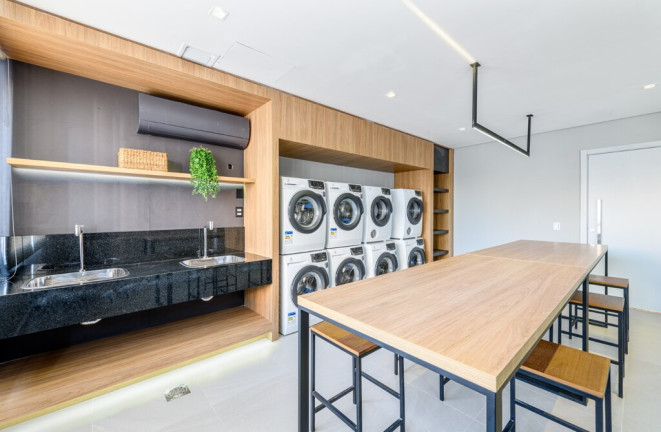 Imagem Imóvel com 1 Quarto à Venda, 26 m² em Partenon - Porto Alegre