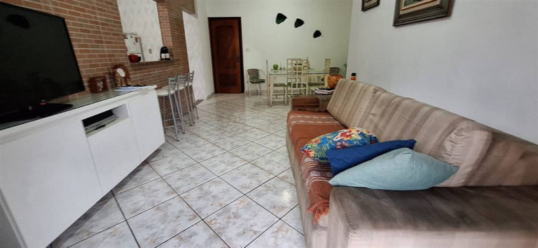 Imagem Apartamento com 2 Quartos à Venda, 94 m² em Guilhermina - Praia Grande