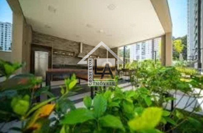 Imagem Apartamento com 2 Quartos à Venda, 62 m² em Vila Andrade - São Paulo