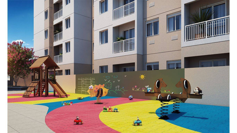 Imagem Apartamento com 2 Quartos à Venda, 39 m² em Vila Das Belezas - São Paulo