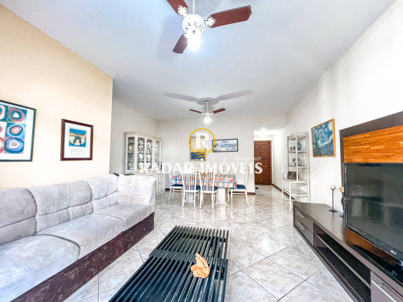 Imagem Apartamento com 3 Quartos à Venda, 140 m² em Algodoal - Cabo Frio